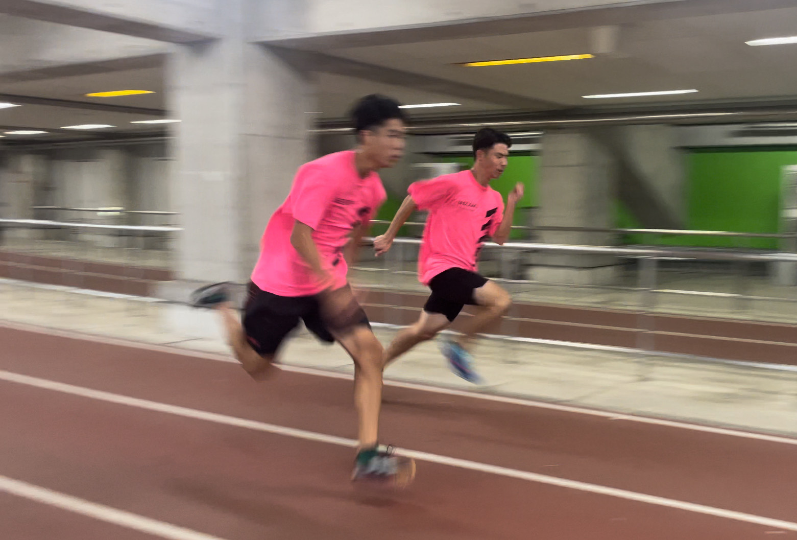 Athletics 陸上競技部